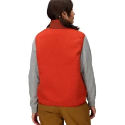 Wanderer High Pile Fleece Vest - Women's