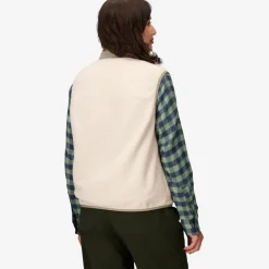 Wanderer High Pile Fleece Vest - Women's