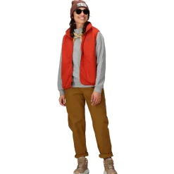 Wanderer High Pile Fleece Vest - Women's