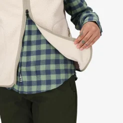 Wanderer High Pile Fleece Vest - Women's