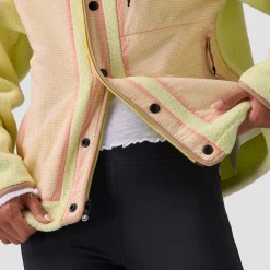 Wander Pile-Fleece Jacket - Women's