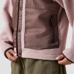 Wander Pile-Fleece Jacket - Women's