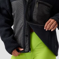 Wander Pile-Fleece Jacket - Women's