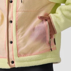 Wander Pile-Fleece Jacket - Women's