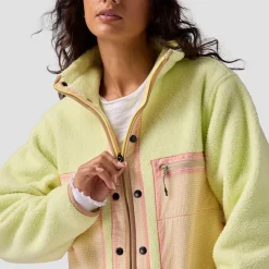 Wander Pile-Fleece Jacket - Women's