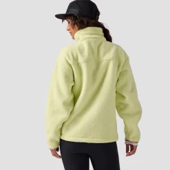 Wander Pile-Fleece Jacket - Women's