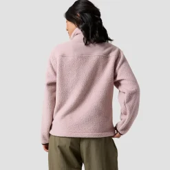 Wander Pile-Fleece Jacket - Women's