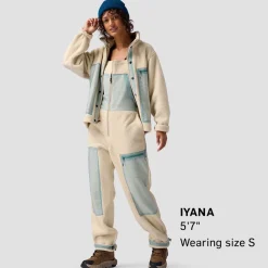 Wander Pile-Fleece Jacket - Women's