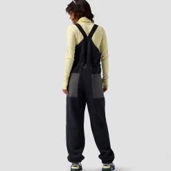 Wander Pile-Fleece Overall - Women's
