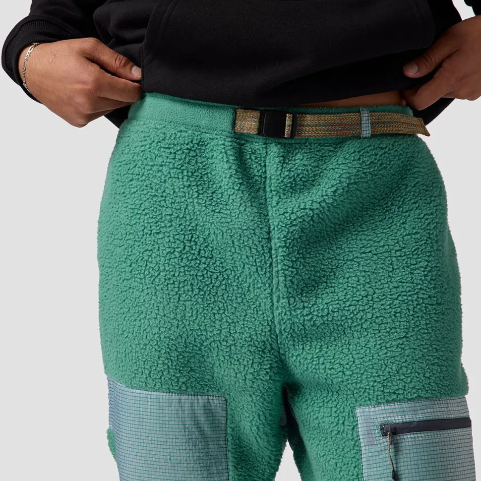 Wander Pile-Fleece Pant - Men's