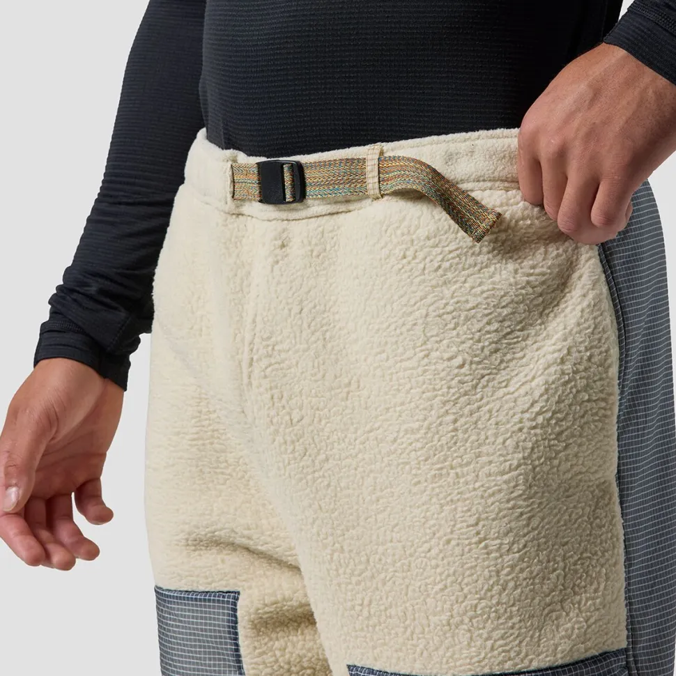 Wander Pile-Fleece Pant - Men's