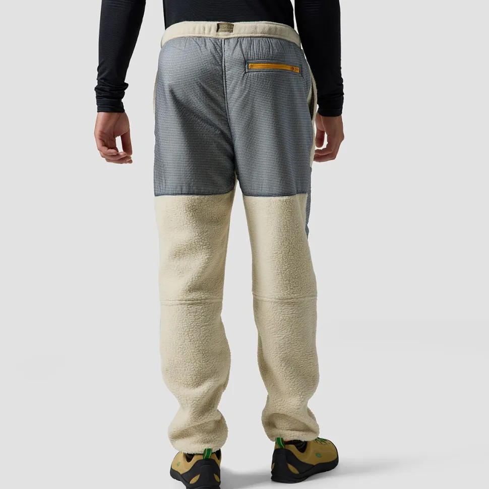 Wander Pile-Fleece Pant - Men's