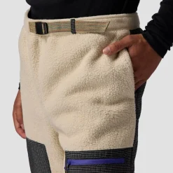 Wander Pile-Fleece Pant - Men's