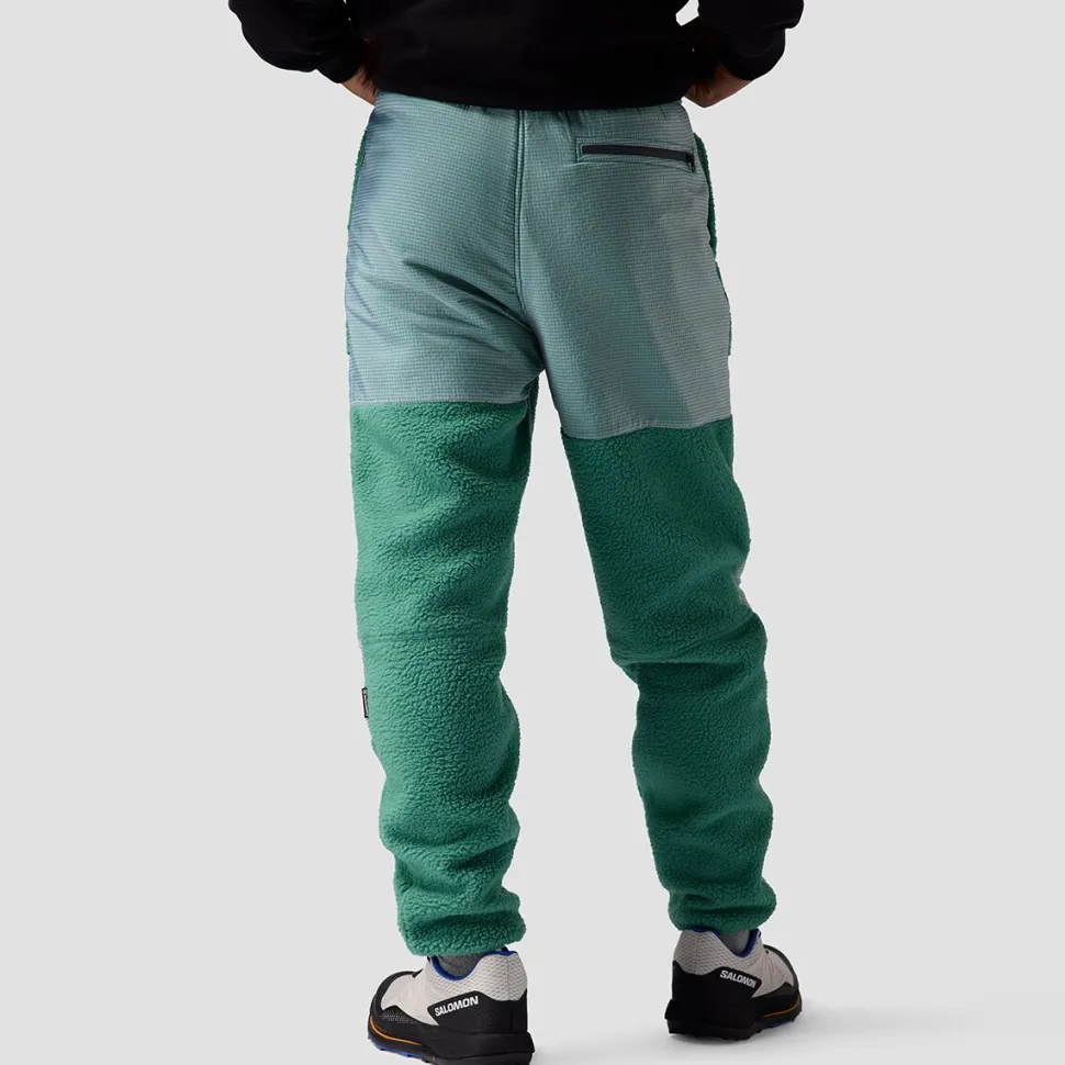 Wander Pile-Fleece Pant - Men's