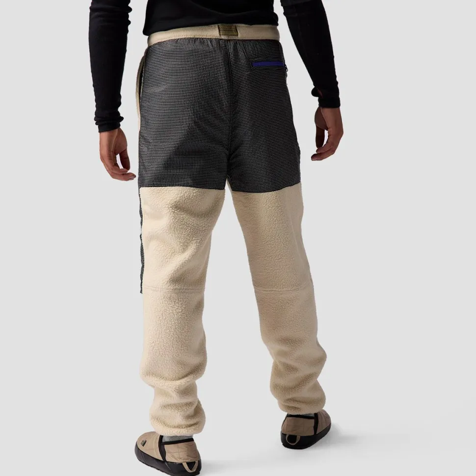 Wander Pile-Fleece Pant - Men's