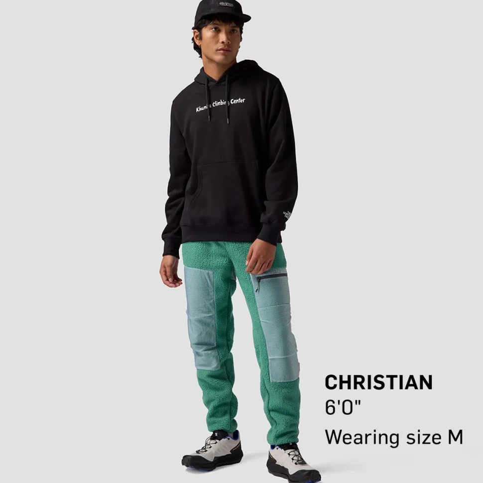 Wander Pile-Fleece Pant - Men's