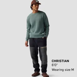 Wander Pile-Fleece Pant - Men's