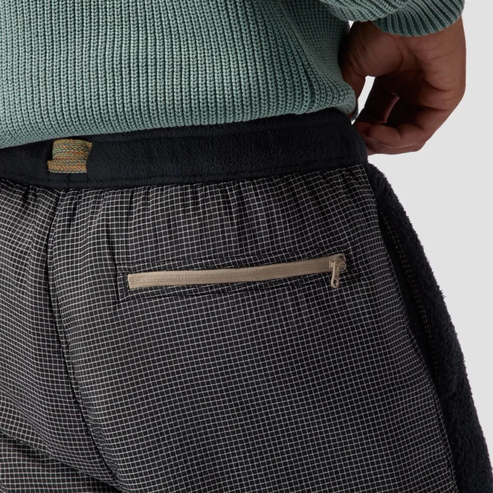 Wander Pile-Fleece Pant - Men's