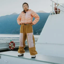 Wander Pile-Fleece Pant - Women's