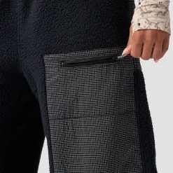 Wander Pile-Fleece Pant - Women's