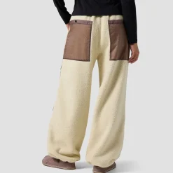 Wander Pile-Fleece Pant - Women's