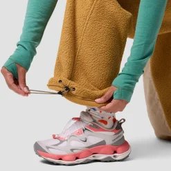 Wander Pile-Fleece Pant - Women's