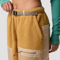 Wander Pile-Fleece Pant - Women's