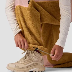 Wander Pile-Fleece Pant - Women's