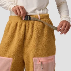Wander Pile-Fleece Pant - Women's