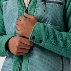Wander Pile-Fleece Shirt Jacket- Men's