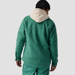 Wander Pile-Fleece Shirt Jacket- Men's