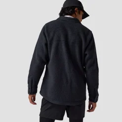 Wander Pile-Fleece Shirt Jacket- Men's