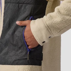 Wander Pile-Fleece Shirt Jacket- Men's