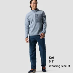 Wander Sweater Fleece 1/2-Zip - Men's