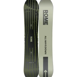 Warden Snowboard - 2026