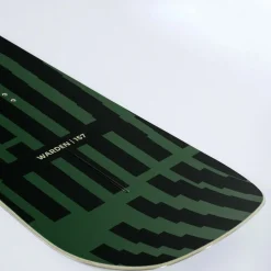 Warden Snowboard - 2026