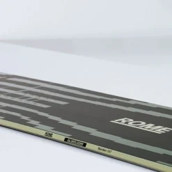 Warden Snowboard - 2026