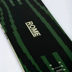 Warden Snowboard - 2026