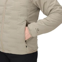 WarmCube Active Aerothermal Hooded Jacket - Women's