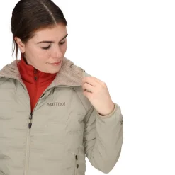 WarmCube Active Aerothermal Hooded Jacket - Women's