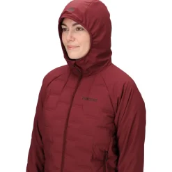 WarmCube Active Aerothermal Hooded Jacket - Women's