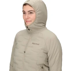 WarmCube Active Aerothermal Hooded Jacket - Women's