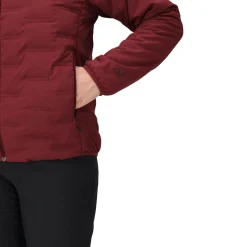 WarmCube Active Aerothermal Hooded Jacket - Women's