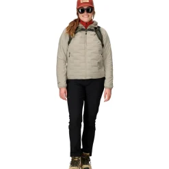 WarmCube Active Aerothermal Hooded Jacket - Women's