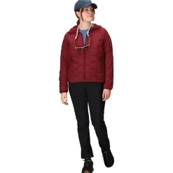 WarmCube Active Aerothermal Hooded Jacket - Women's