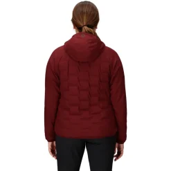WarmCube Active Aerothermal Hooded Jacket - Women's