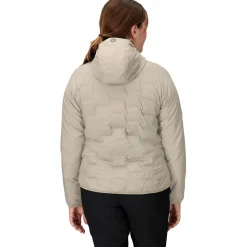WarmCube Active Aerothermal Hooded Jacket - Women's