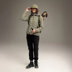 WarmCube Active Aerothermal Hooded Jacket - Women's