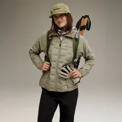 WarmCube Active Aerothermal Hooded Jacket - Women's