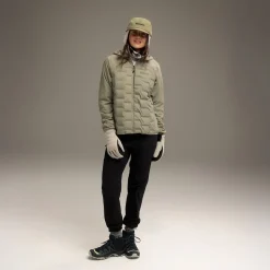 WarmCube Active Aerothermal Hooded Jacket - Women's